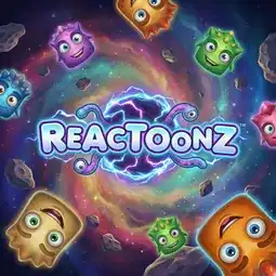 Reactoonz game at NetBet Casino for United Kingdom players Reactoonz game at NetBet Casino for United Kingdom players